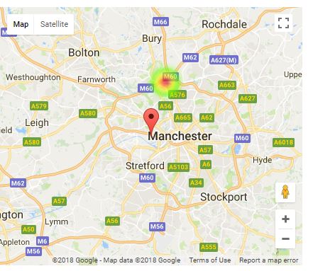 driving directions requests